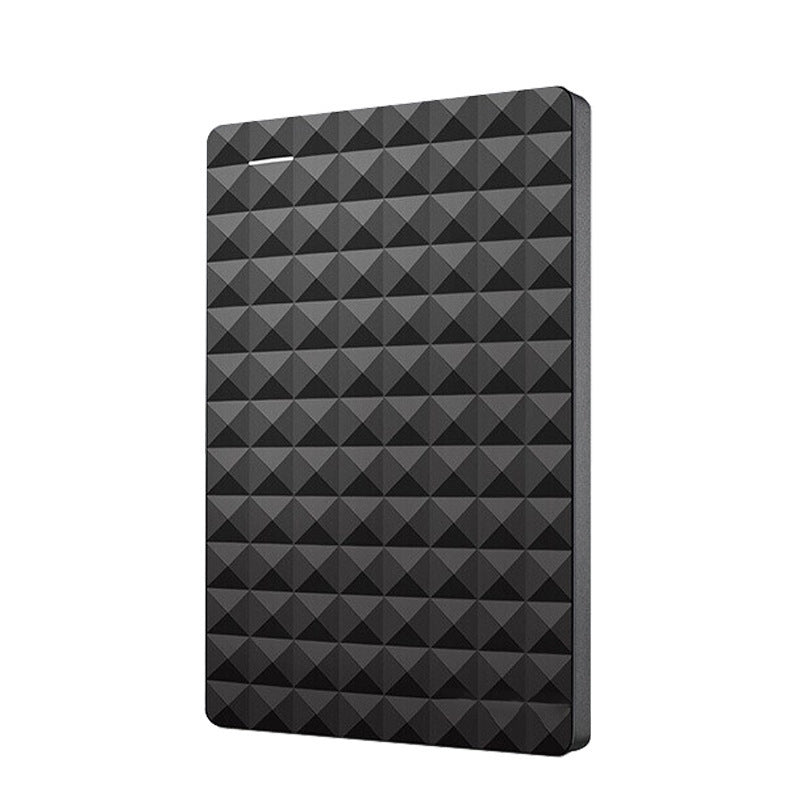 Niki | Portable External Hard Drive - Textured, USB 3.0, Slim Design