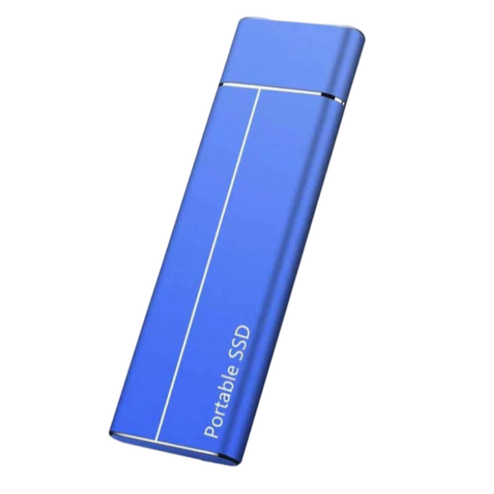 Niki | Portable External SSD - Ultra-Fast Data Storage