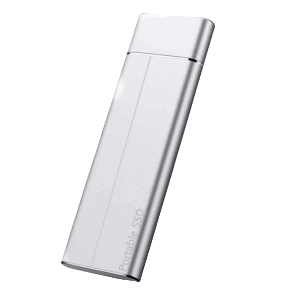 Niki | Portable External SSD - Ultra-Fast Data Storage