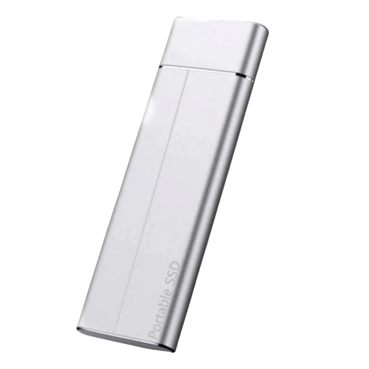 Niki | Portable External SSD - Ultra-Fast Data Storage