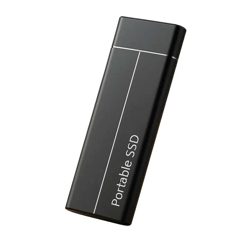 Niki | Portable External SSD - Ultra-Fast Data Storage