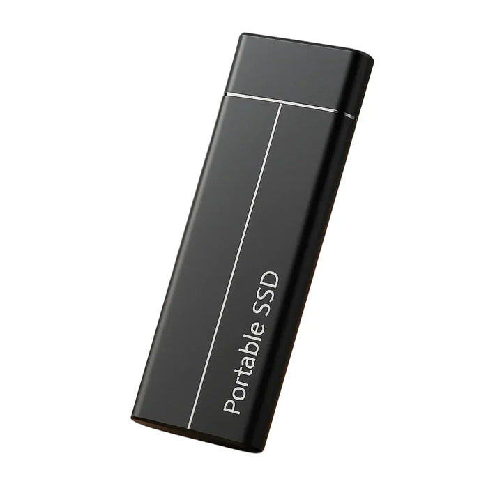 Niki | Portable External SSD - Ultra-Fast Data Storage