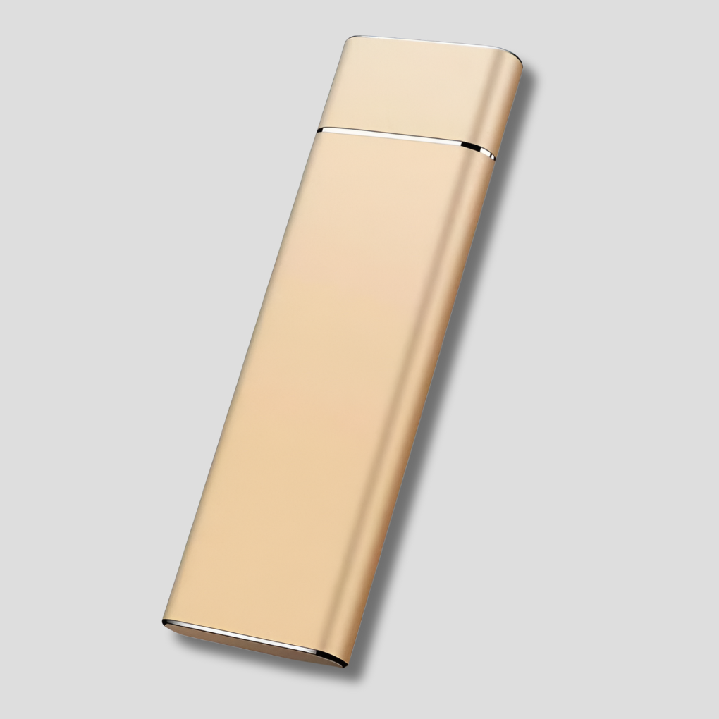 Niki | Portable External SSD - Ultra-Fast Data Storage