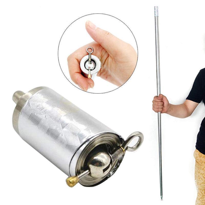 Niki | Portable Metal Rod for Self-Defense and Magic