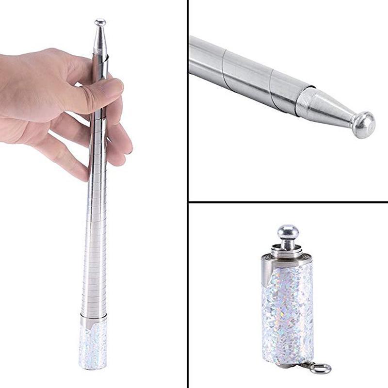 Niki | Portable Metal Rod for Self-Defense and Magic