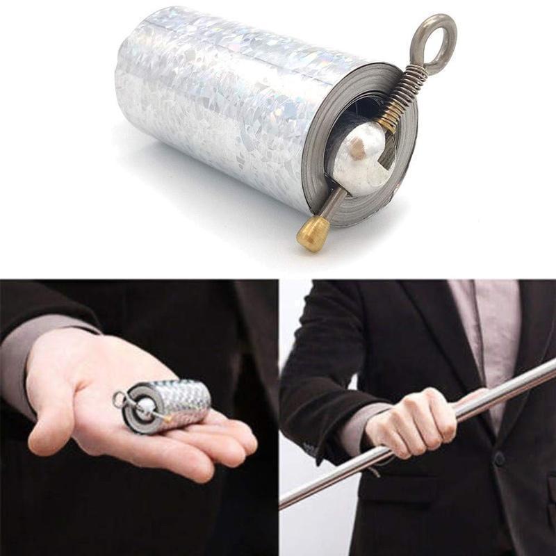 Niki | Portable Metal Rod for Self-Defense and Magic