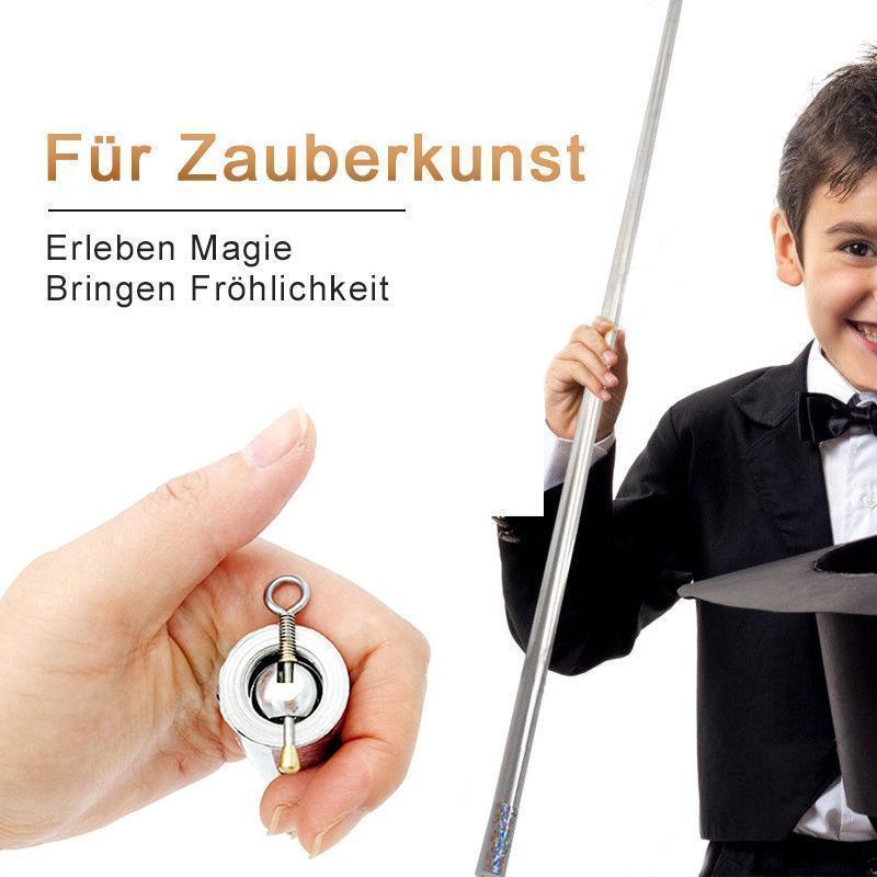 Niki | Portable Metal Rod for Self-Defense and Magic