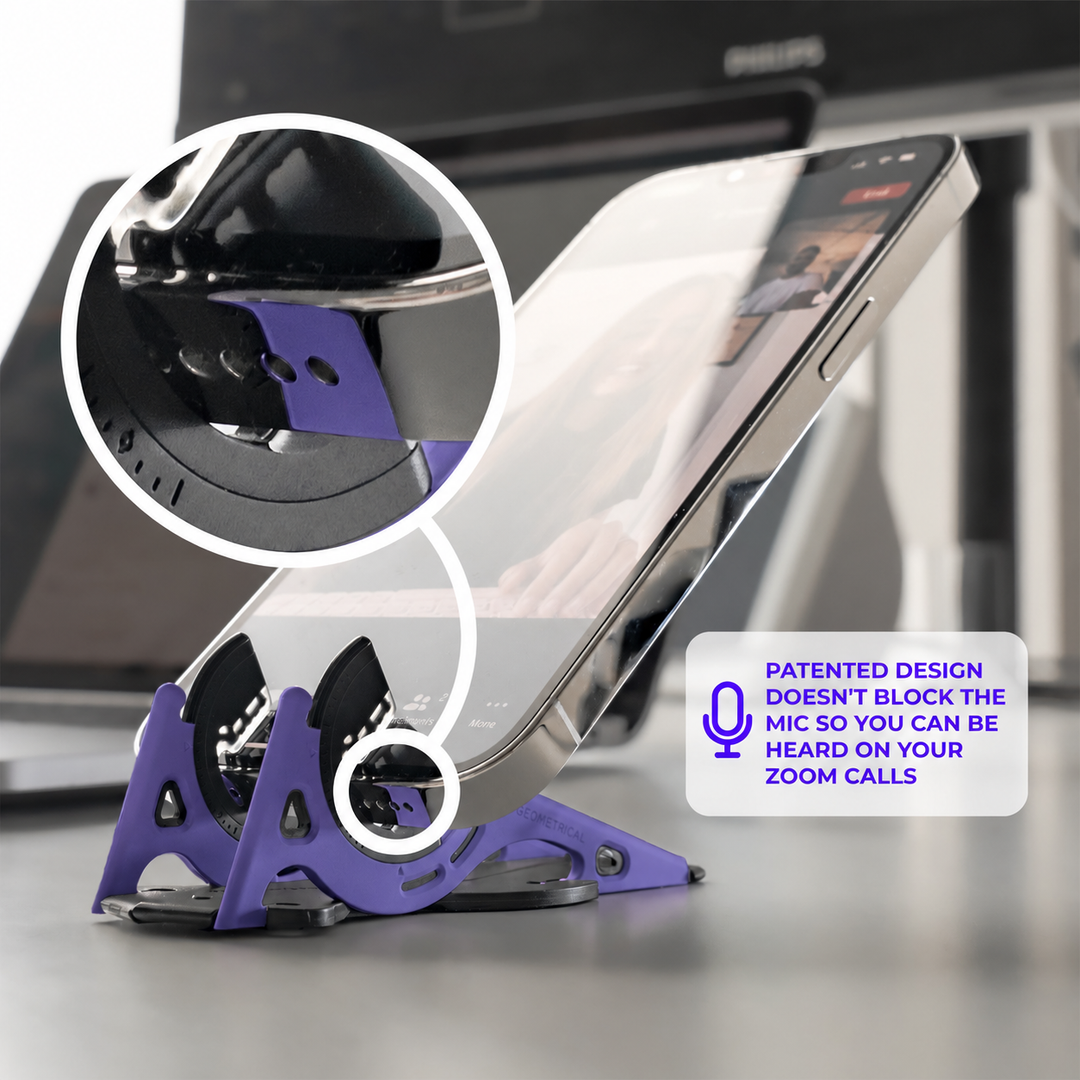 Niki | Portable Phone Stand for Perfect Pictures - SnapFold - Image 1
