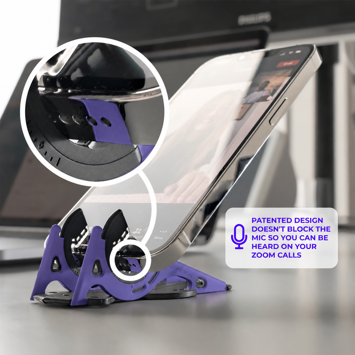 Niki | Portable Phone Stand for Perfect Pictures - SnapFold - Image 1