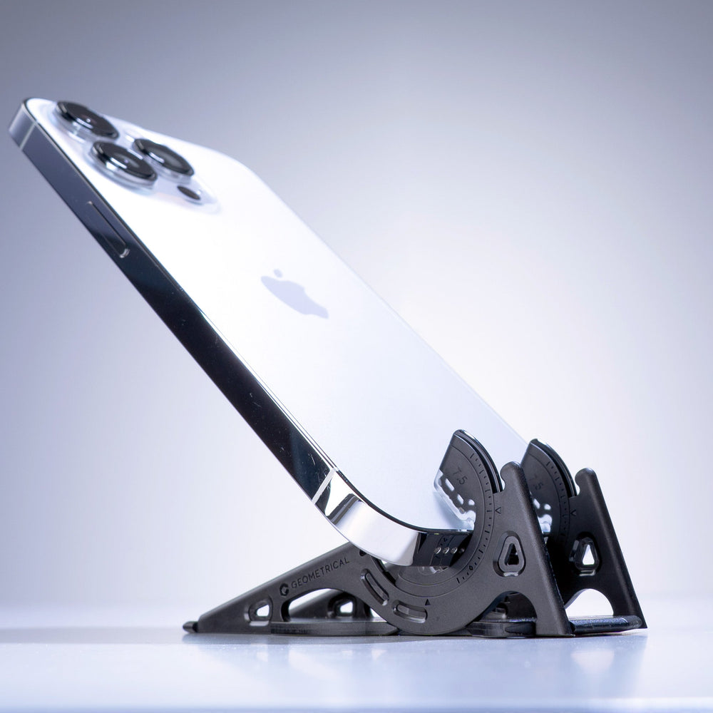 Niki | Portable Phone Stand for Perfect Pictures - SnapFold