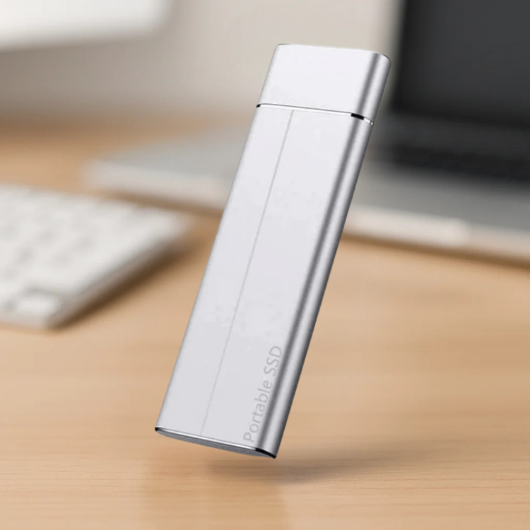 Niki | Portable SSD for large storage – 5TB external hard drive with lightning-fast transfer speed