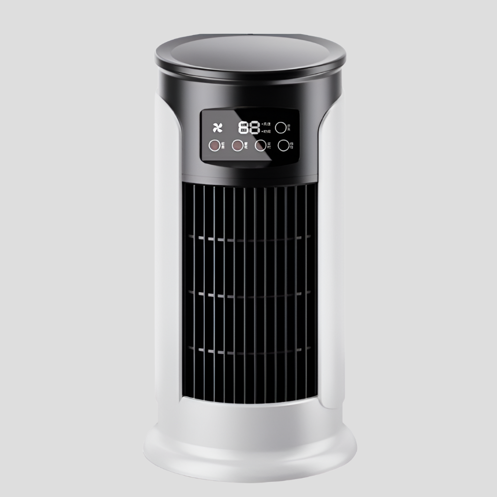 Niki | Portable Tower Air Conditioner with Digital Display