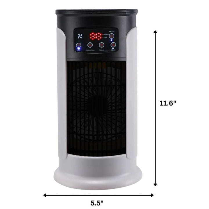 Niki | Portable Tower Air Conditioner with Digital Display
