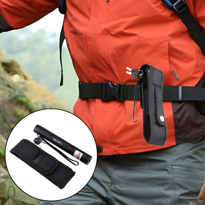 Niki | Powerful Long Range Laser Pointer Torch