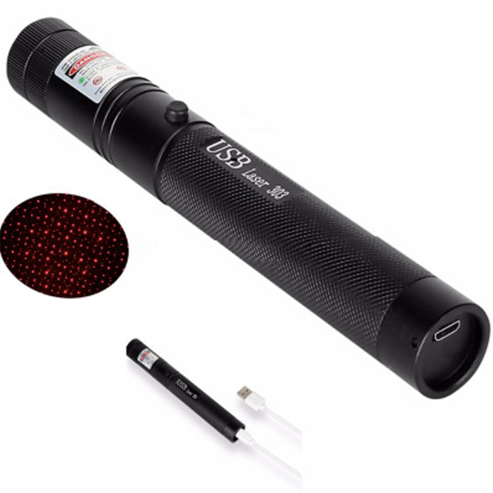 Niki | Powerful Long Range Laser Pointer Torch
