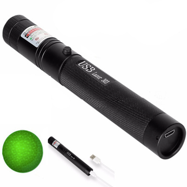 Niki | Powerful Long Range Laser Pointer Torch