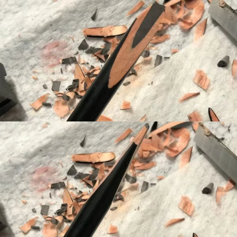 Niki | Precision Edge Artist Pencil Sharpener