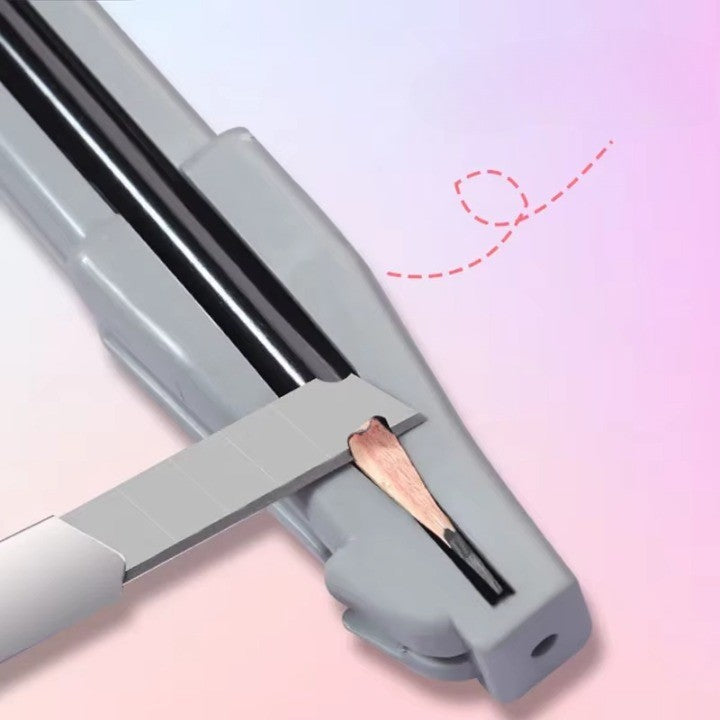 Niki | Precision Edge Artist Pencil Sharpener