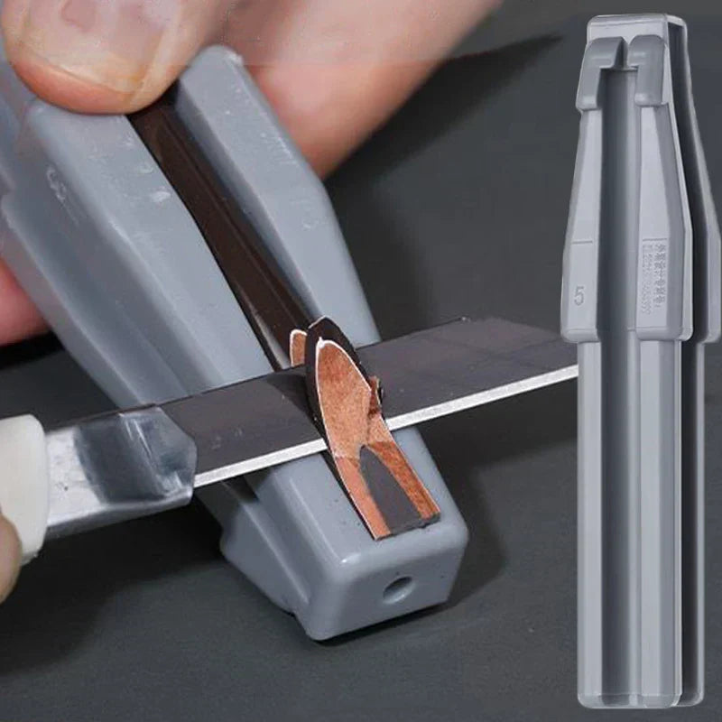 Niki | Precision Edge Artist Pencil Sharpener
