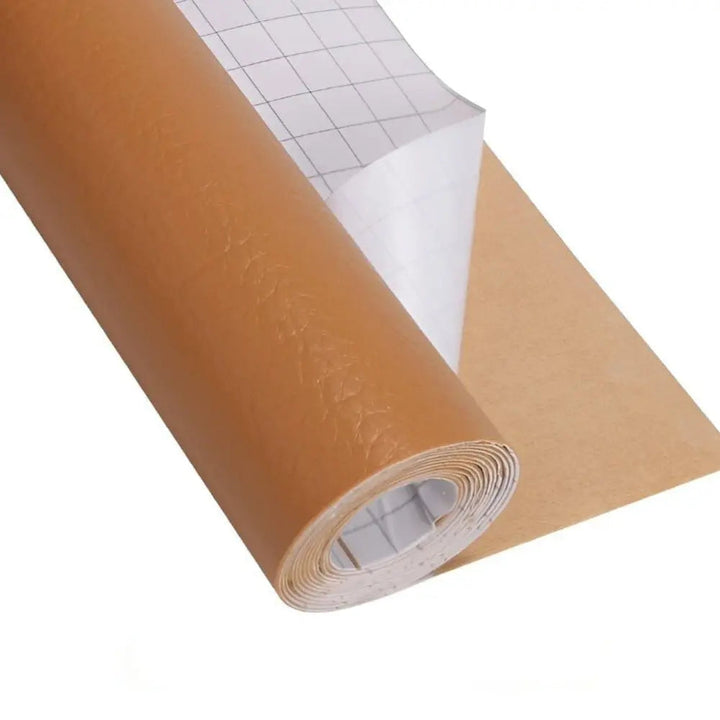 Niki | Premium Self-Adhesive Leather Repair Patch for Furniture and More