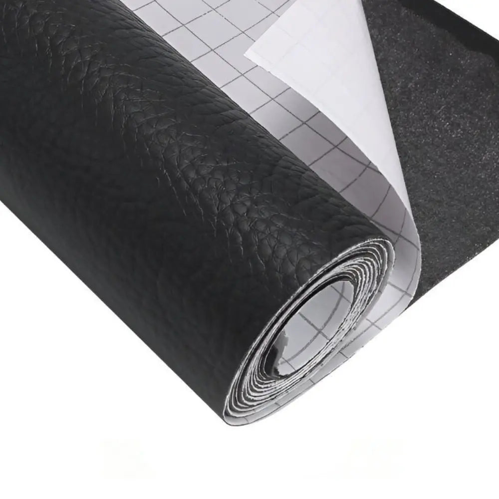 Niki | Premium Self-Adhesive Leather Repair Patch for Furniture and More