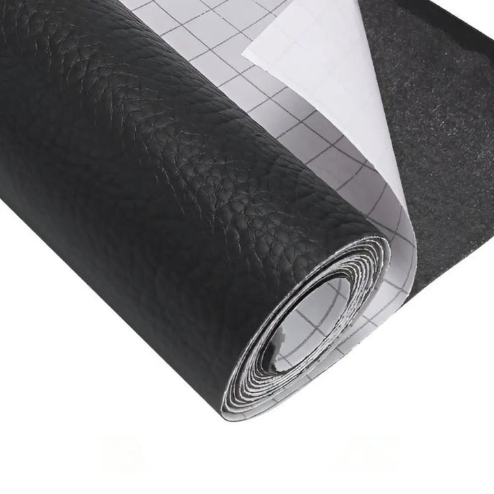 Niki | Premium Self-Adhesive Leather Repair Patch for Furniture and More