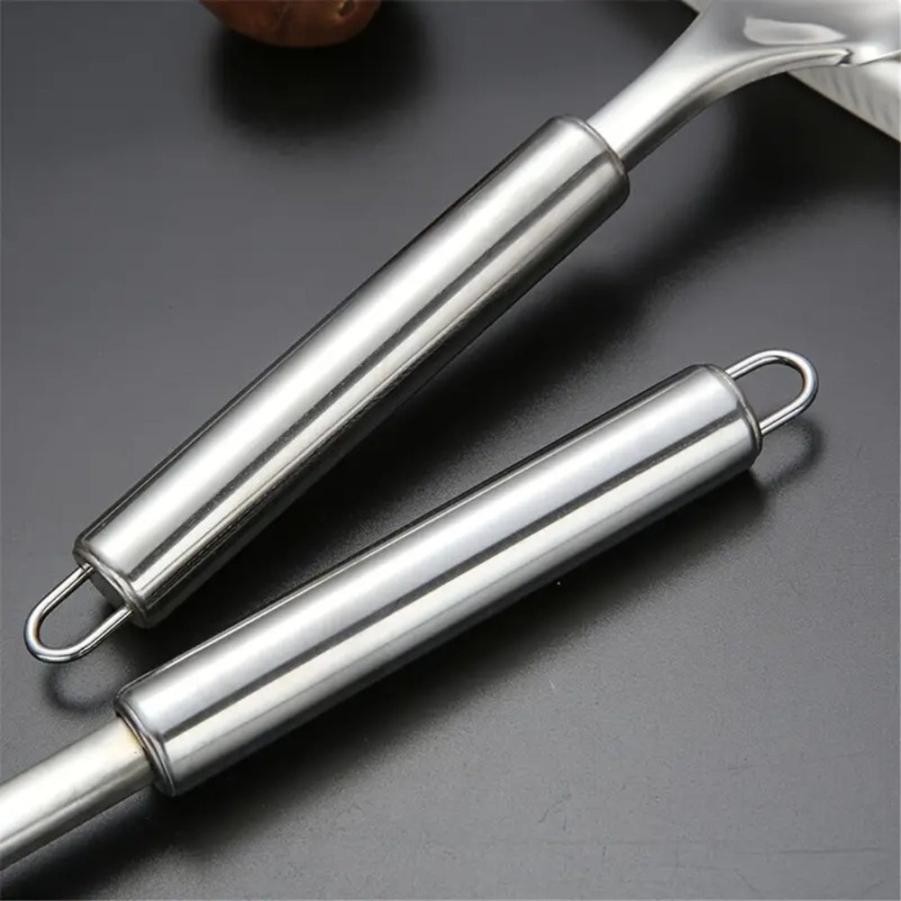 Niki | Premium Stainless Steel Kitchen Utensils | 5 Piece Set