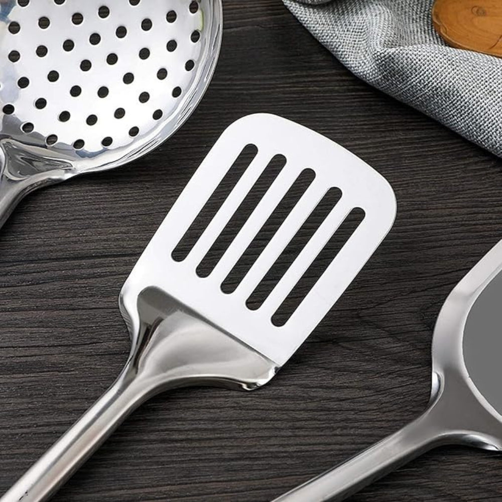 Niki | Premium Stainless Steel Kitchen Utensils | 5 Piece Set