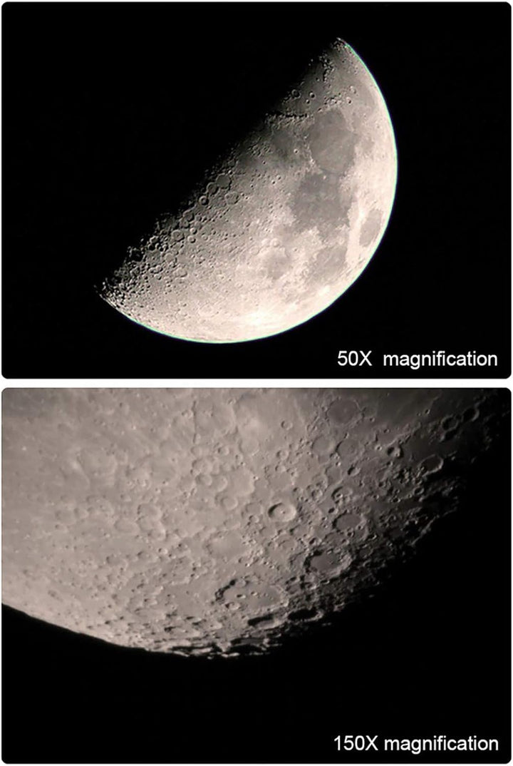 Niki | Professional Astronomical Telescope | 70mm Aperture, 300mm Focal Length &amp; Easy Setup for Stargazing and Nature Exploration