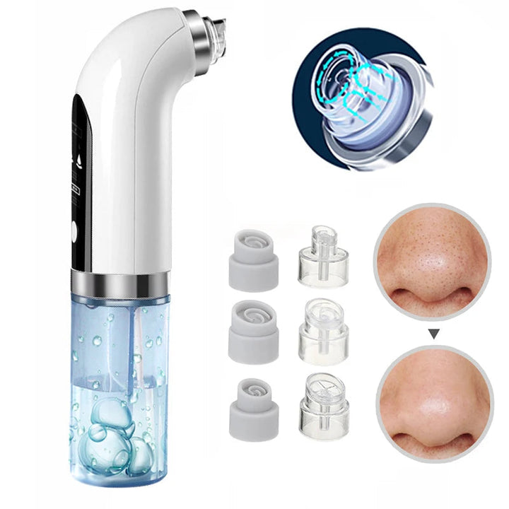 Niki | Professional Nose Blackhead Remover Vacuum - Deep Cleansing with Suction Technology