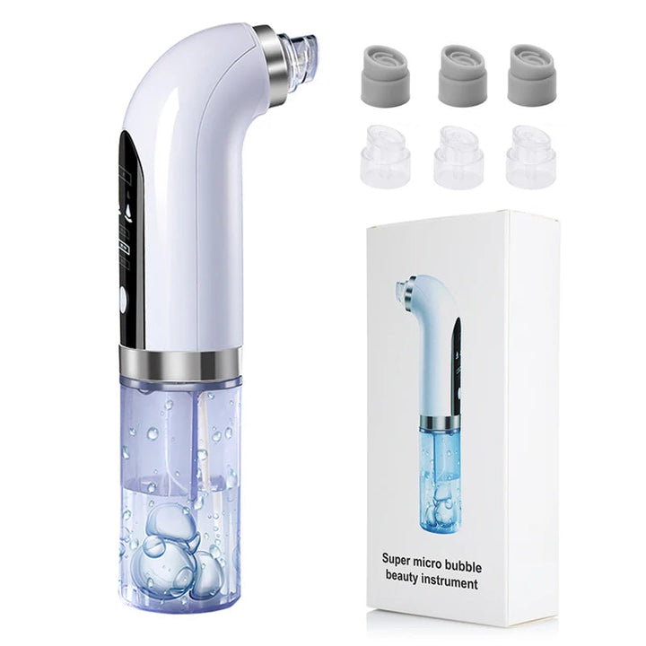 Niki | Professional Nose Blackhead Remover Vacuum - Deep Cleansing with Suction Technology