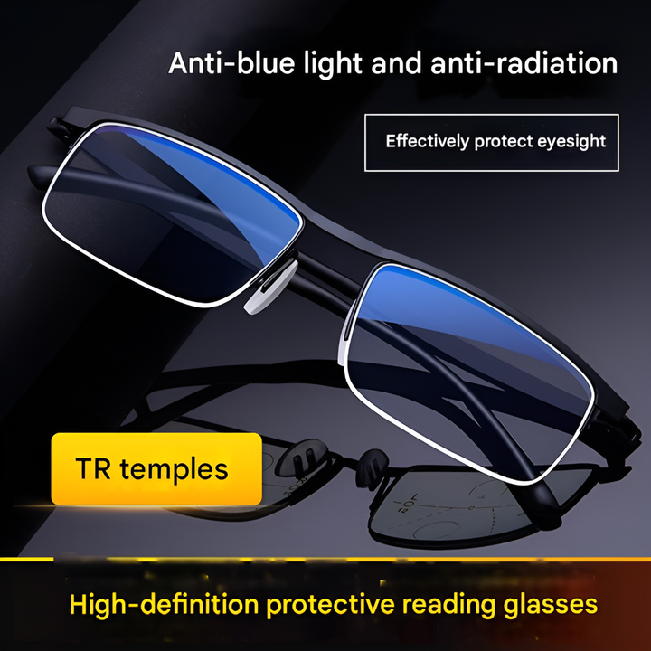 Niki | Progressive Glasses with Multifocal Lenses