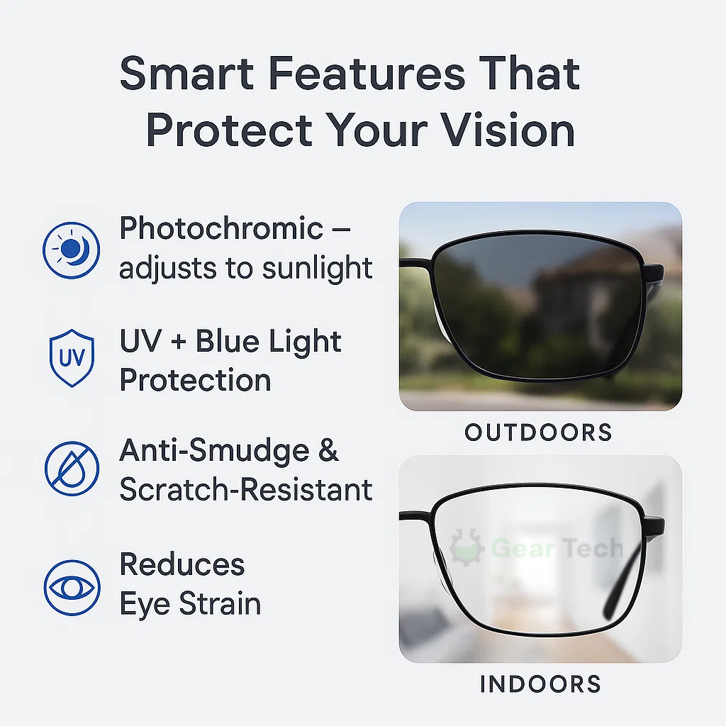 Niki | Progressive Multifocal Glasses