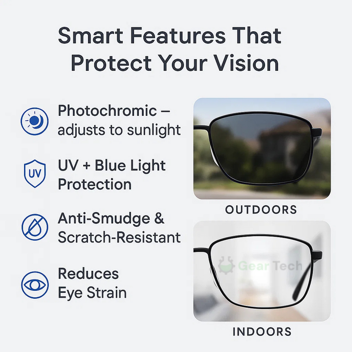 Niki | Progressive Multifocal Glasses