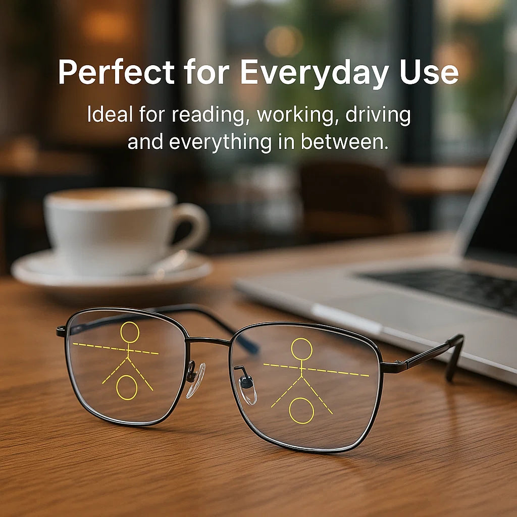 Niki | Progressive Multifocal Glasses