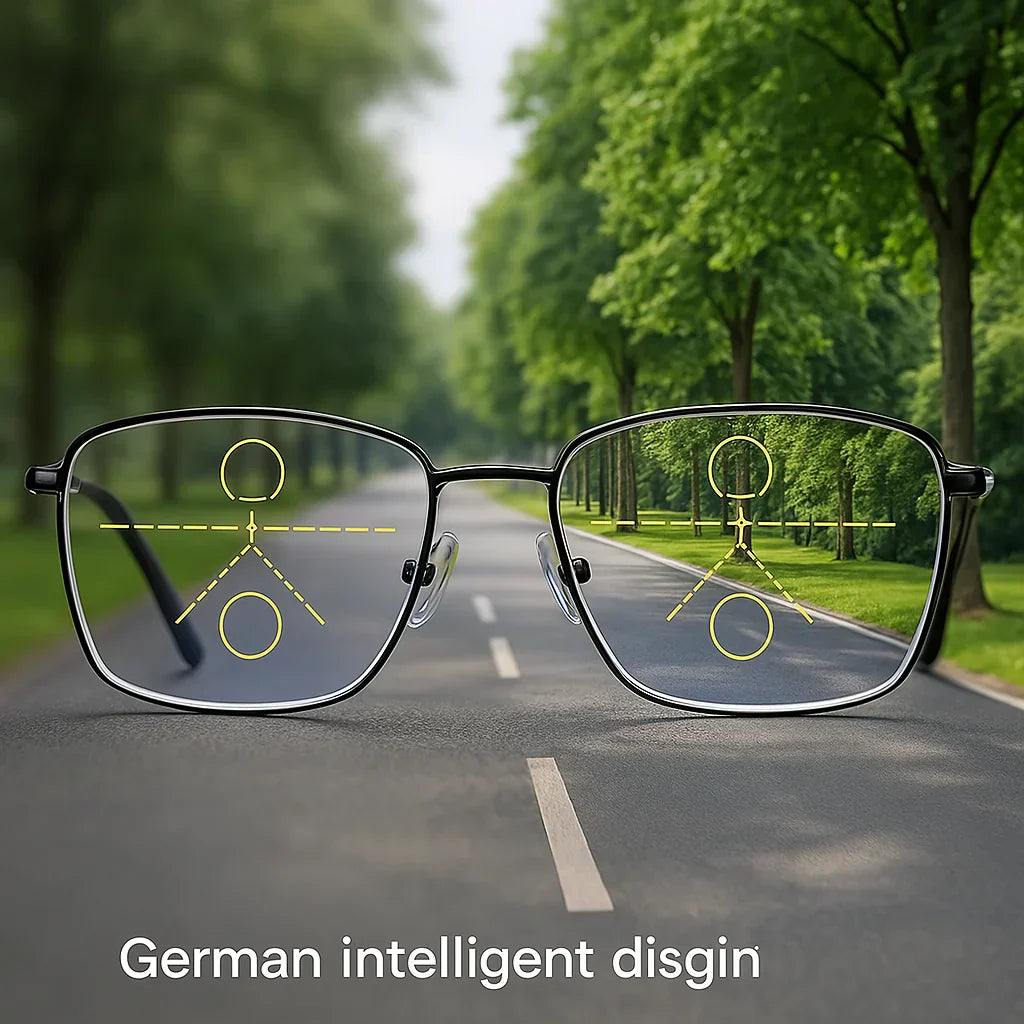 Niki | Progressive Multifocal Glasses