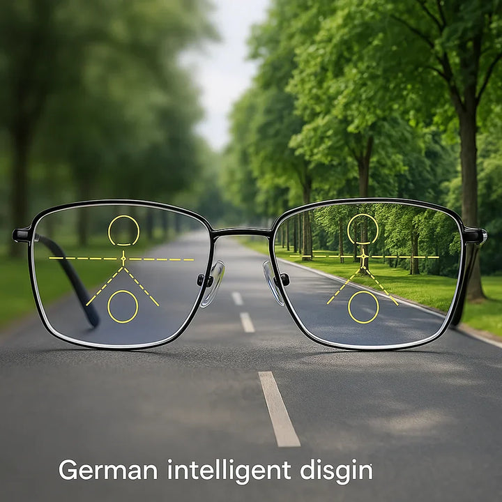 Niki | Progressive Multifocal Glasses
