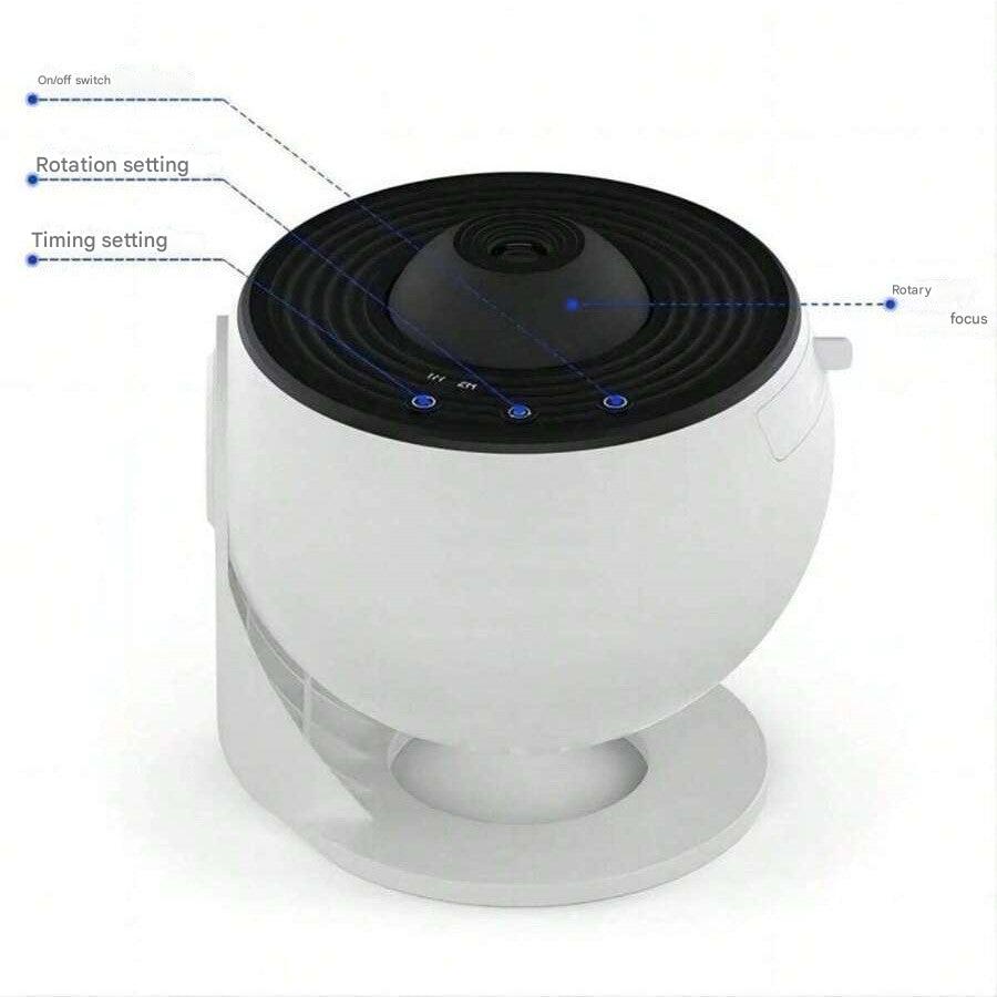 Niki | Projector Lamp - AstroGlow