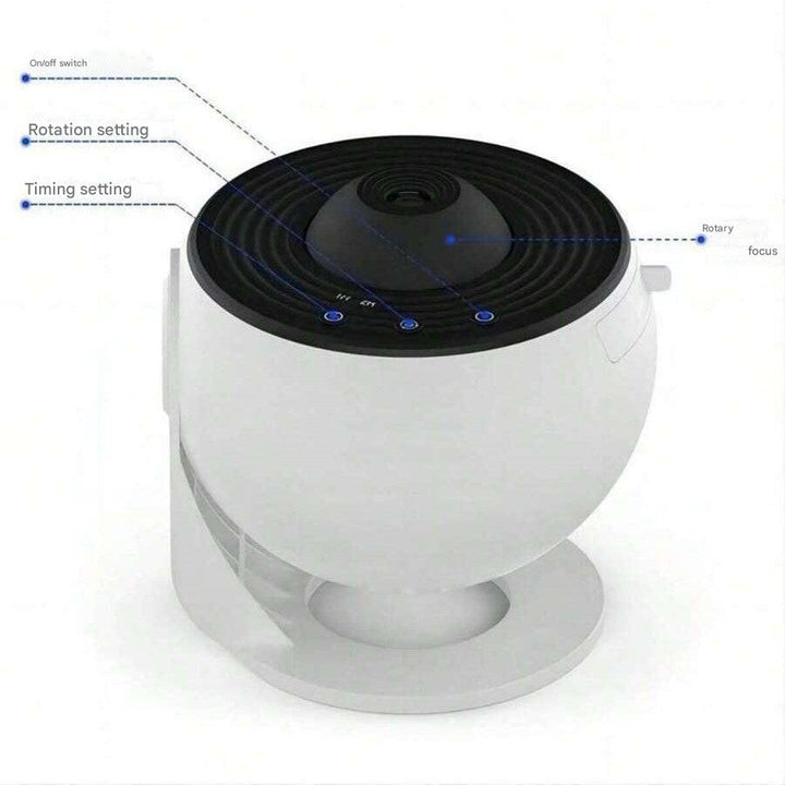 Niki | Projector Lamp - AstroGlow