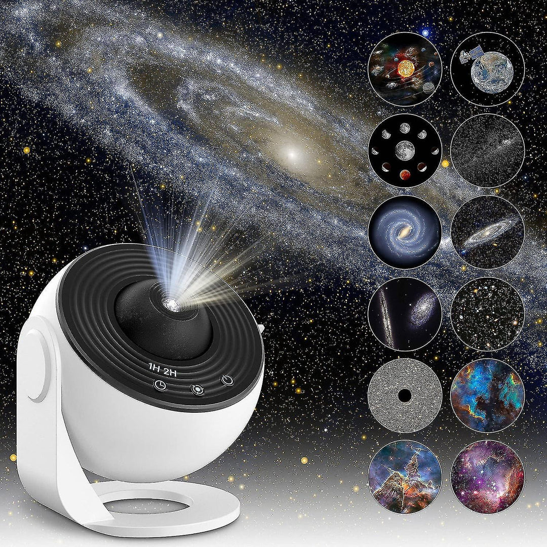 Niki | Projector Lamp - AstroGlow