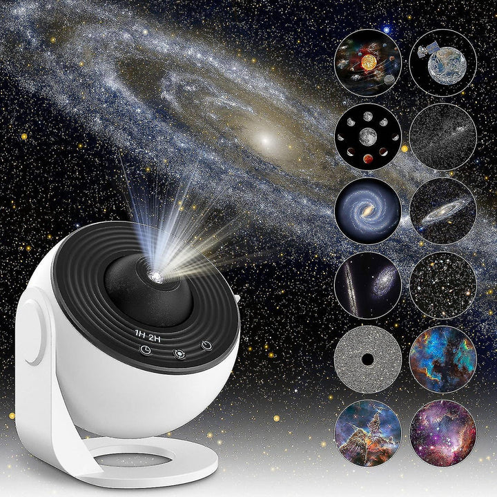 Niki | Projector Lamp - AstroGlow