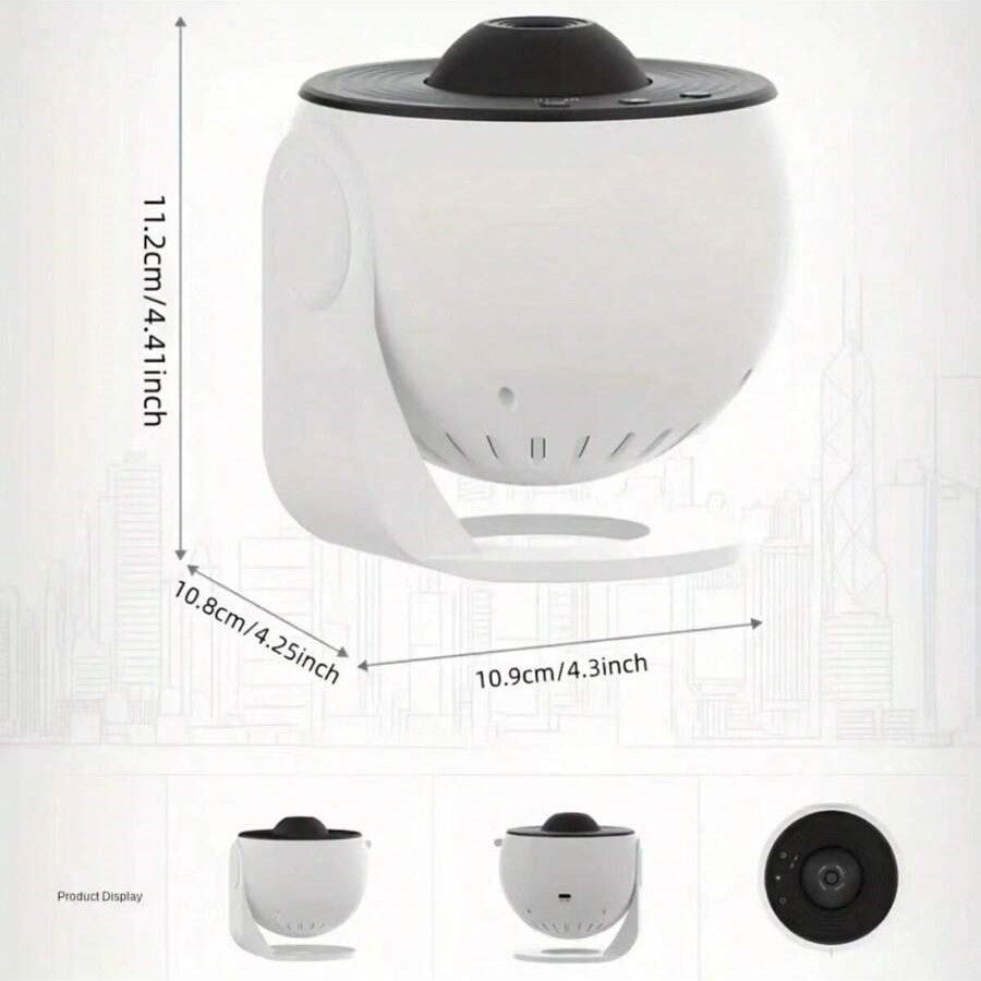 Niki | Projector Lamp - AstroGlow