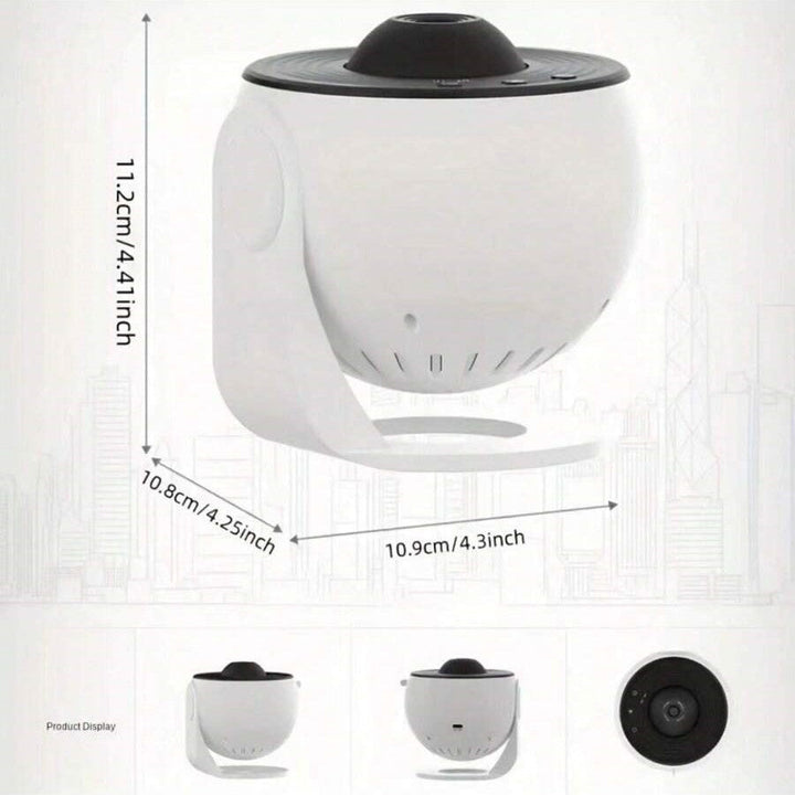 Niki | Projector Lamp - AstroGlow
