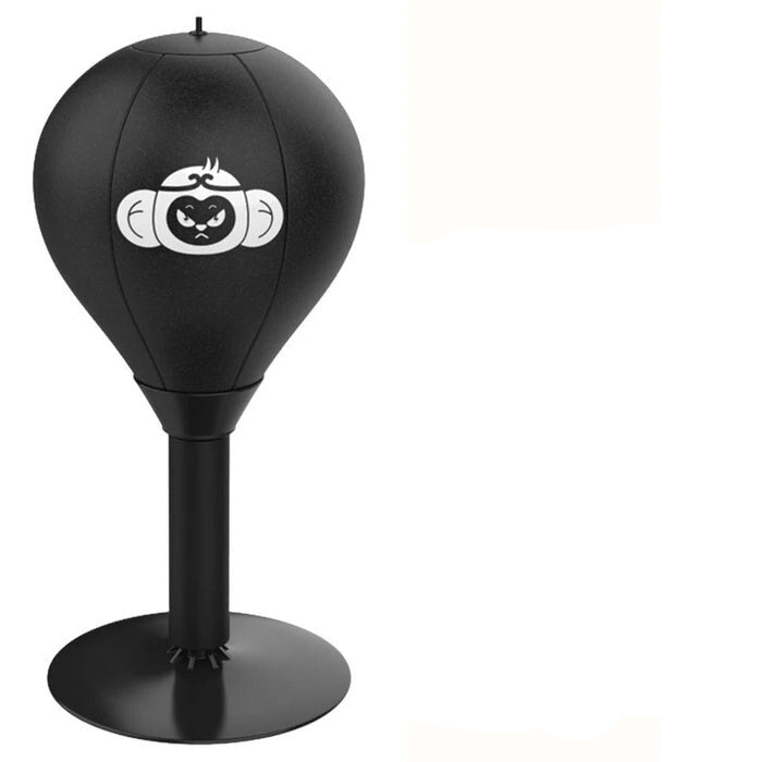 Niki | Punching Ball with Strong Suction Base - PowerStrike
