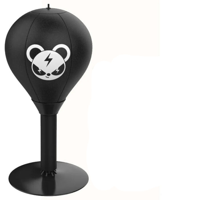 Niki | Punching Ball with Strong Suction Base - PowerStrike