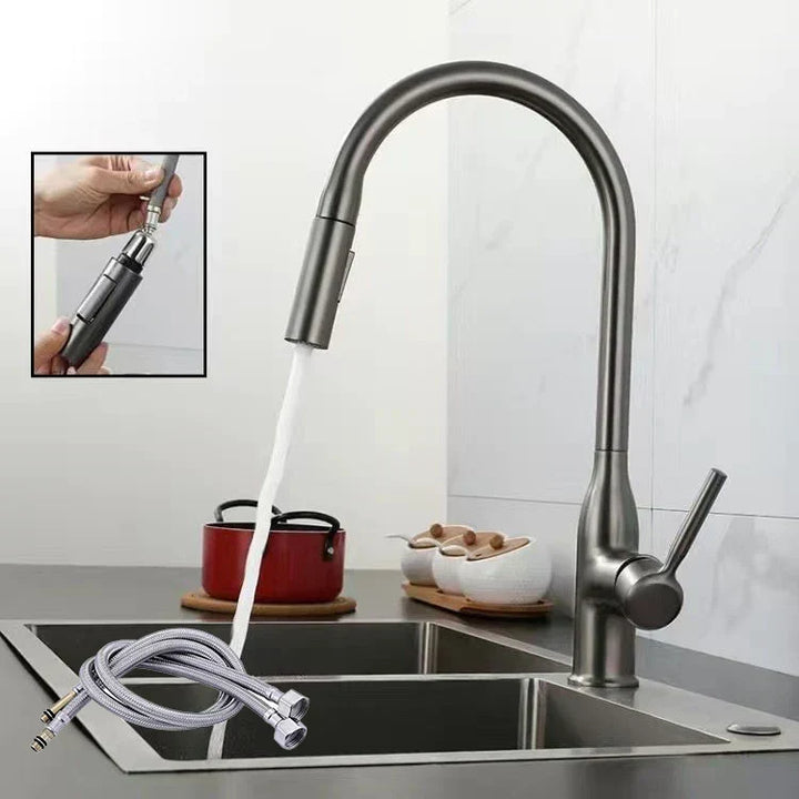 Niki | PureFlow - Kitchen Faucet with Pull-Down Spray