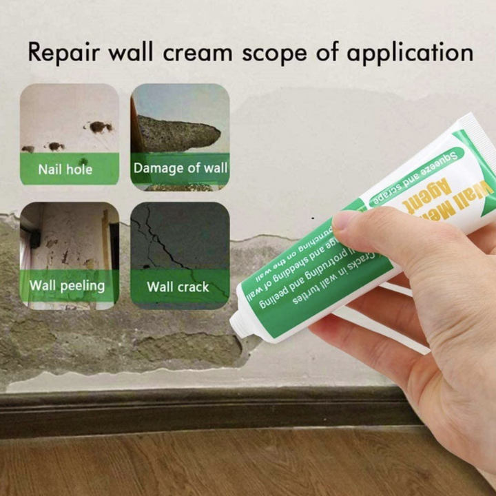 Niki | Quick Drying Ceramic Tile Repair Paste for Scratches &amp; Cracks