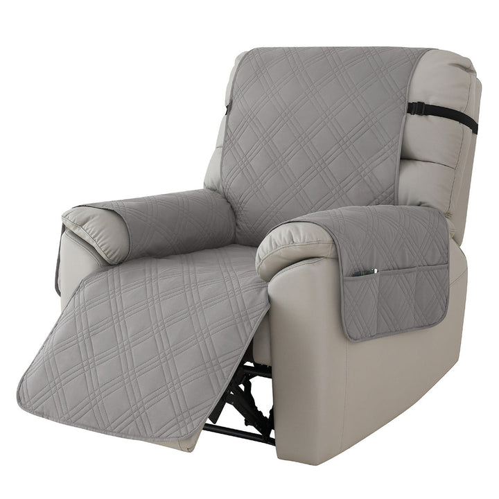 Niki | Quilted Recliner Cover - Waterproof &amp; Stain Resistant