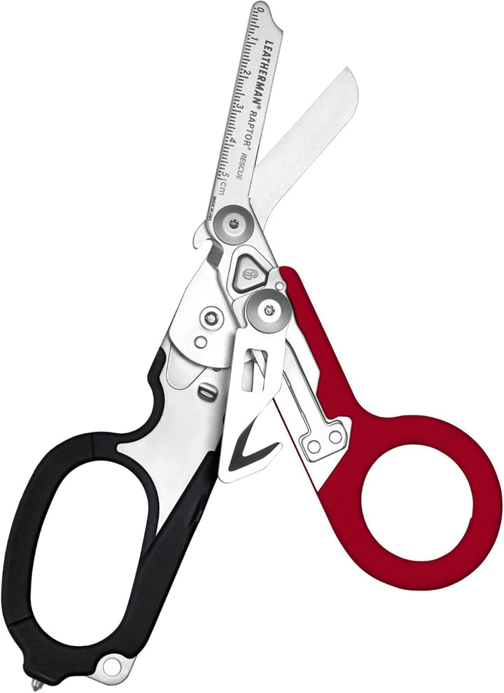 Niki | Raptor Rescue 6-in-1 Emergency Multi-Tool