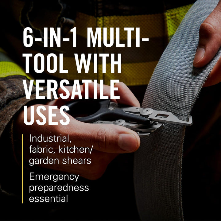 Niki | Raptor Rescue 6-in-1 Emergency Multi-Tool